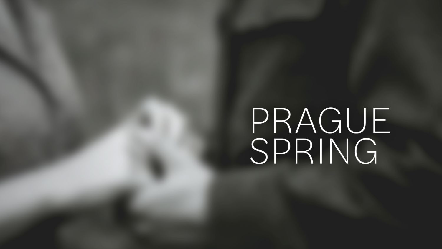 Prague Spring
