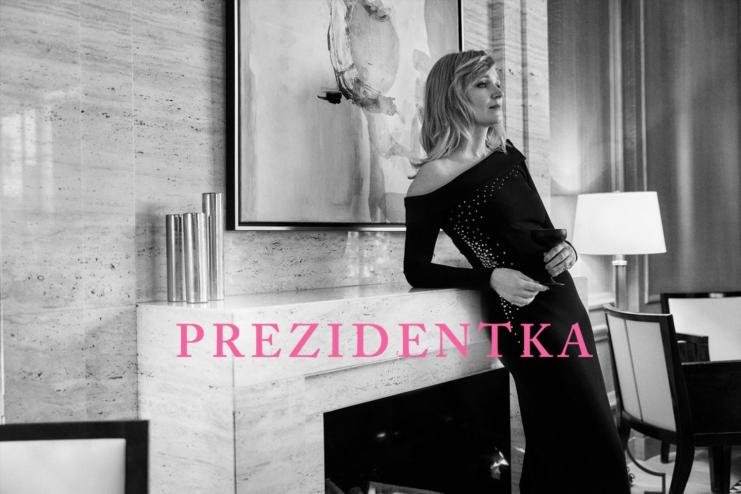 Prezidentka