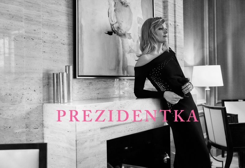 Prezidentka